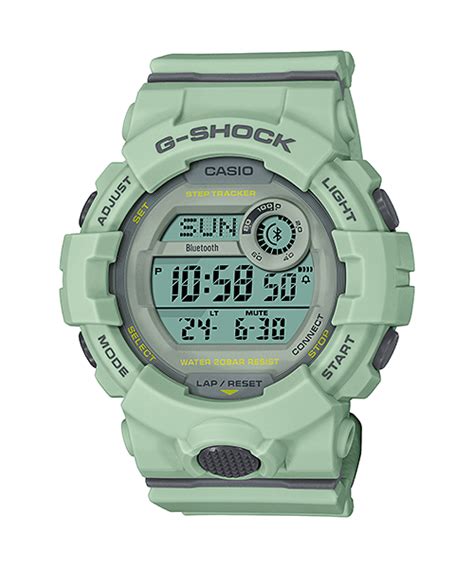 casio g-shock gmd-b800su-3 1