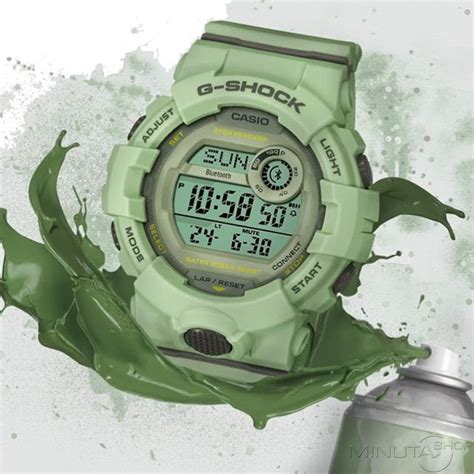 casio g-shock gmd-b800su-3 4