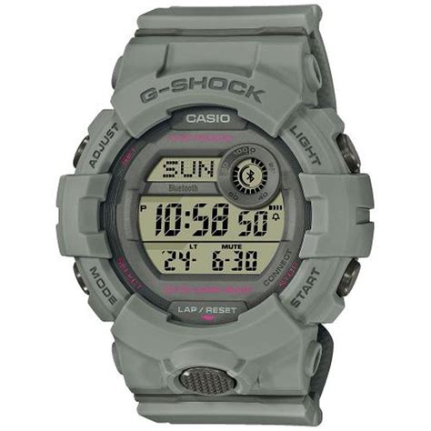 casio g-shock gmd-b800su-8 2