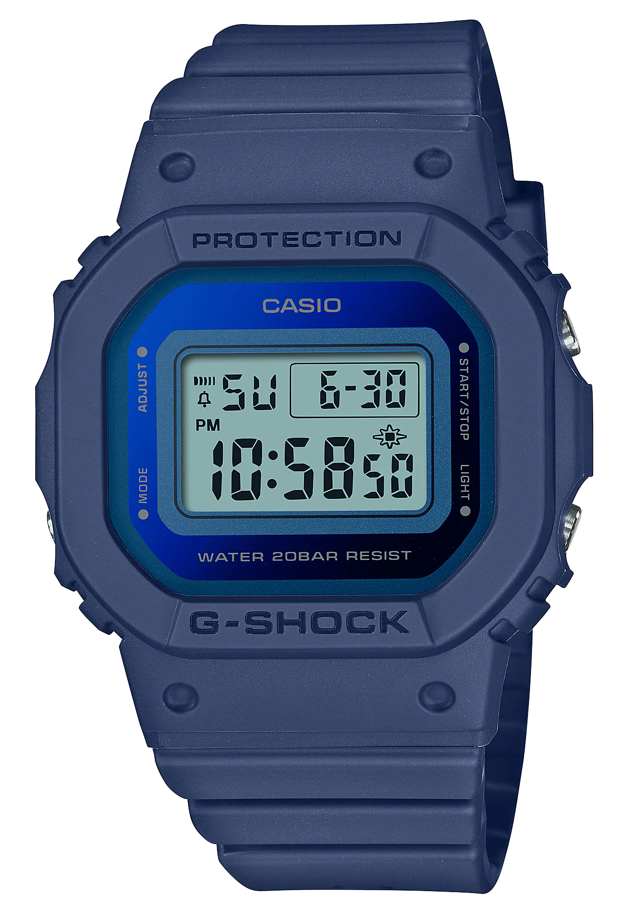 casio g-shock gmd-s5600-2