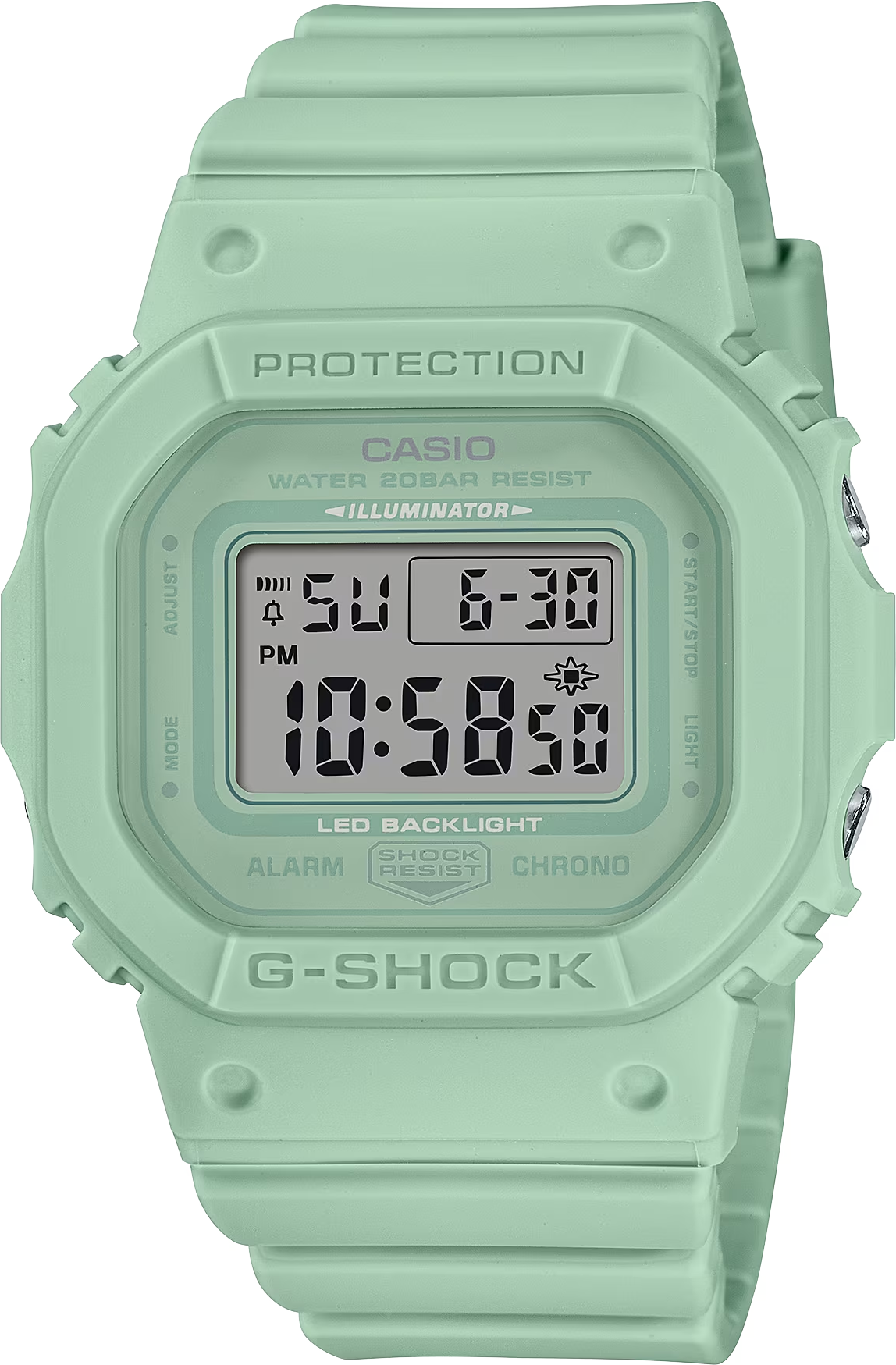 casio g-shock gmd-s5600ba-3