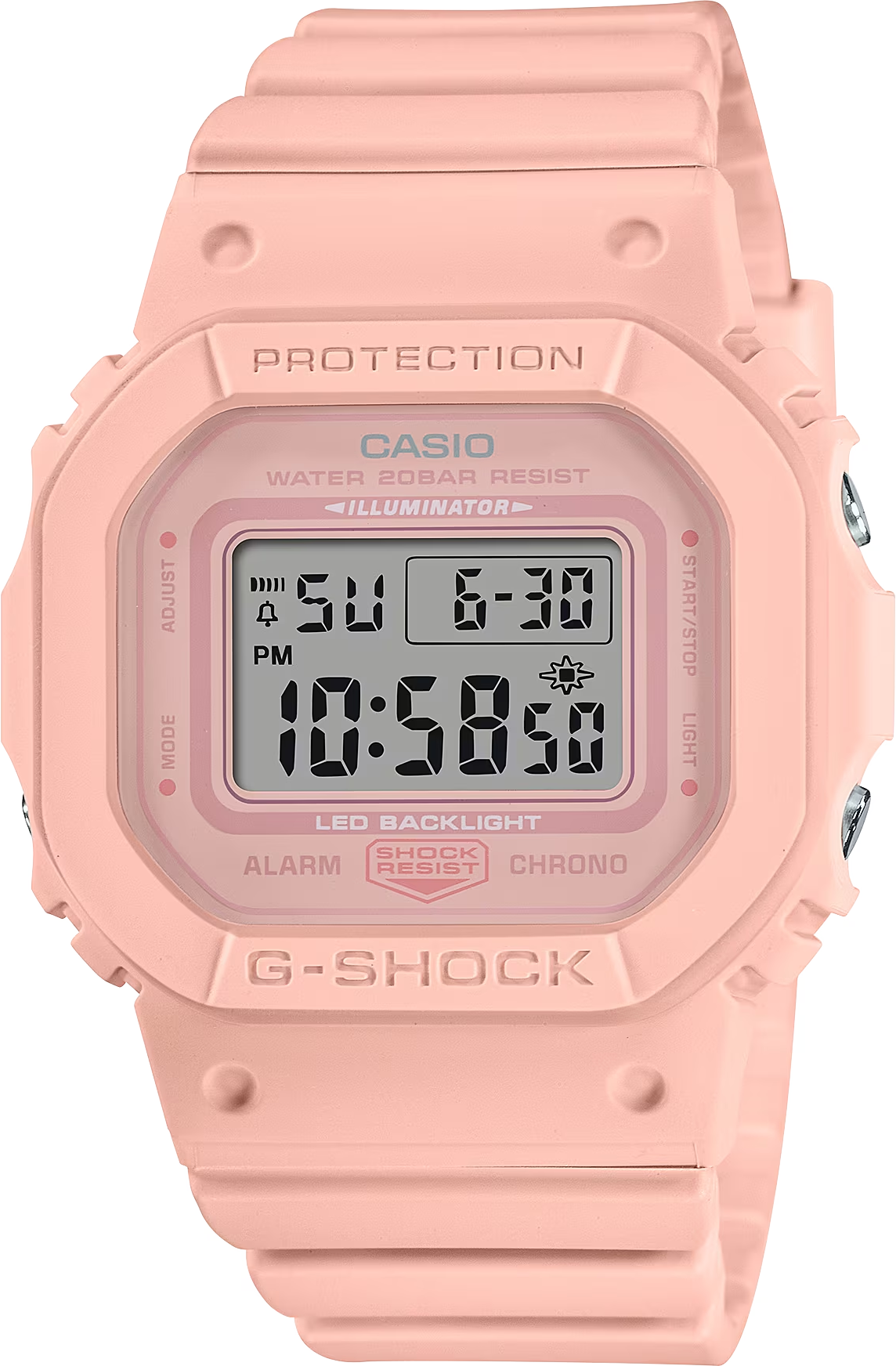 casio g-shock gmd-s5600ba-4