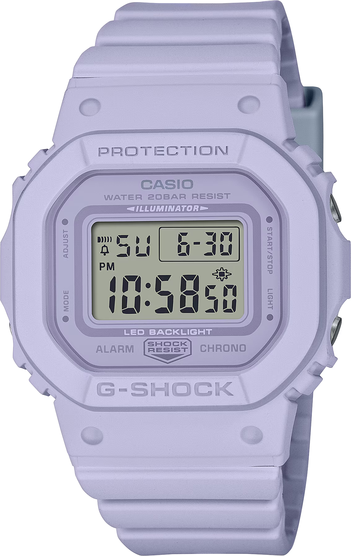 casio g-shock gmd-s5600ba-6