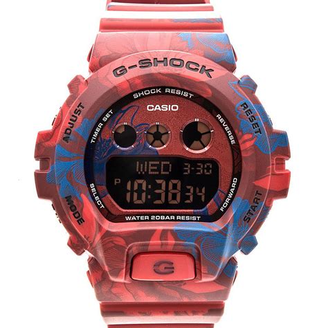 casio g-shock gmd-s6900f-4 1