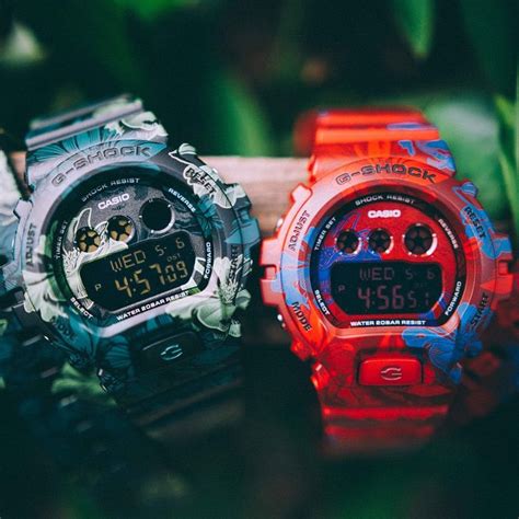 casio g-shock gmd-s6900f-4 2