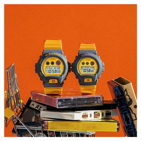 casio g-shock gmd-s6900y-9 1