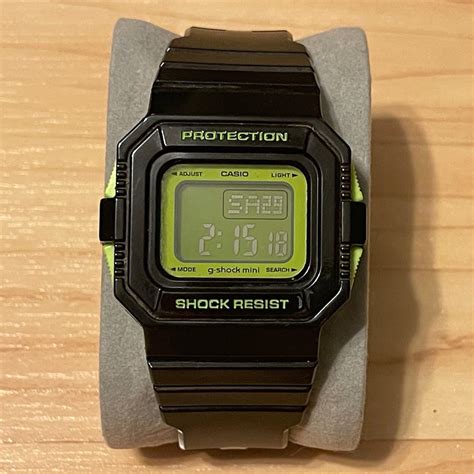 casio g-shock gmn-550-1c[3126] 1