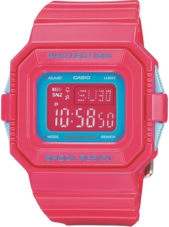 casio g-shock gmn-550-4b[3290]