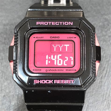 casio g-shock gmn-550-6[3126] 1