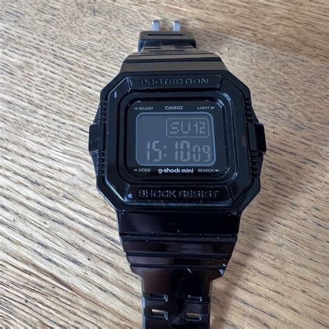 casio g-shock gmn-550-6[3290] 1