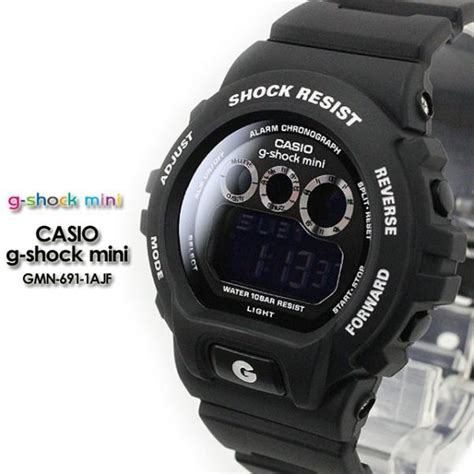 casio g-shock gmn-691-1a 4