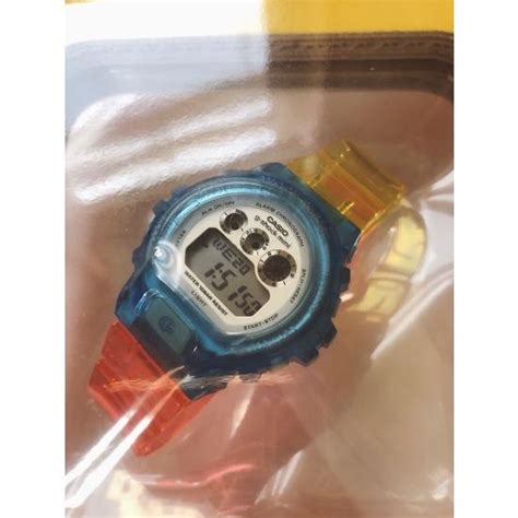 casio g-shock gmn-691bsb20-2 2