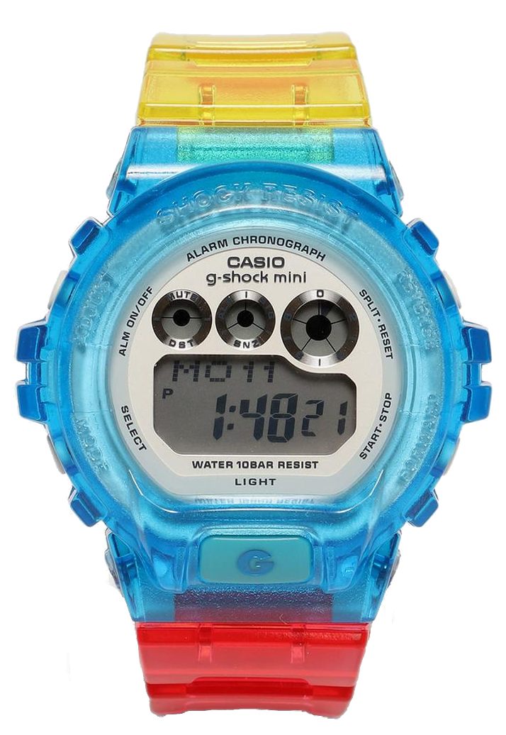 casio g-shock gmn-691bsb20-2