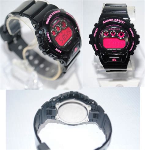 casio g-shock gmn-692-1[3288] 4