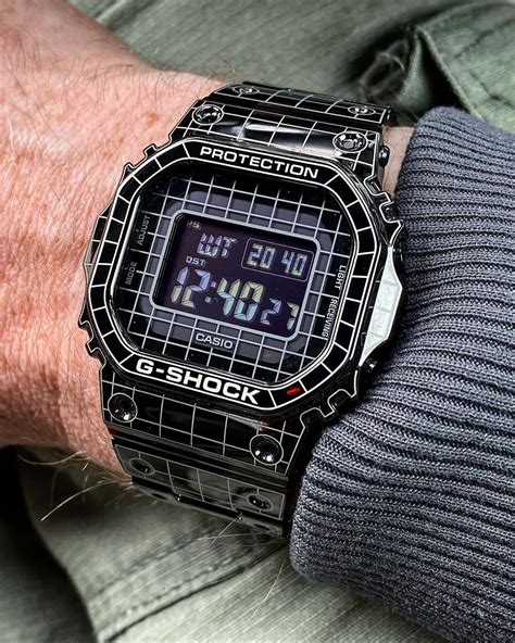 casio g-shock gmw-b5000cs-1 2