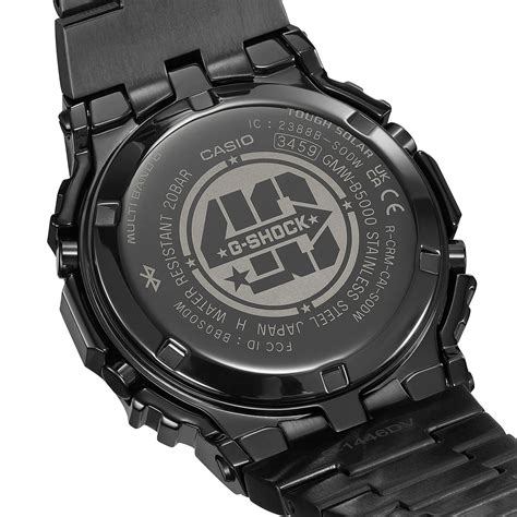 casio g-shock gmw-b5000eh-1 1