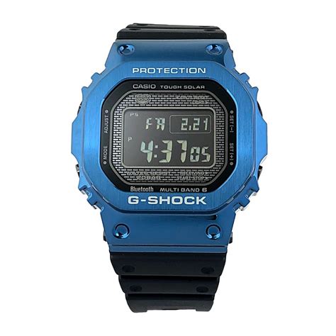 casio g-shock gmw-b5000g-2 1