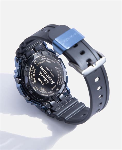 casio g-shock gmw-b5000g-2 2