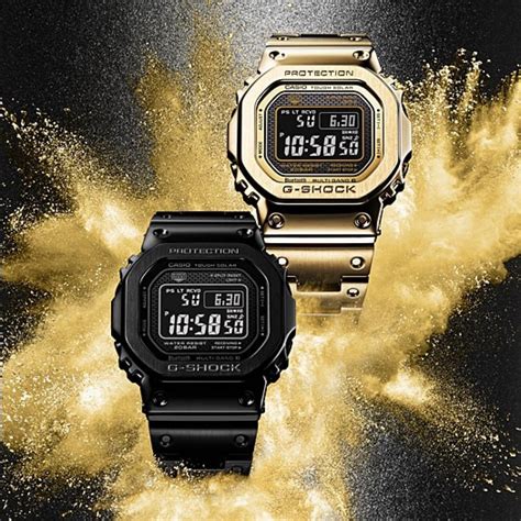 casio g-shock gmw-b5000gd-1 1