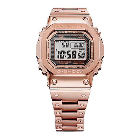 casio g-shock gmw-b5000gd-4 2