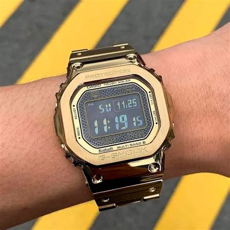 casio g-shock gmw-b5000gd-9 1