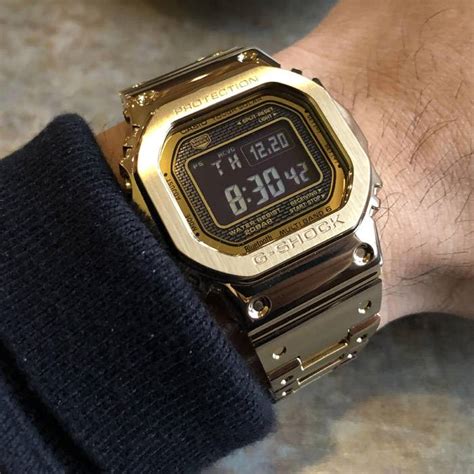 casio g-shock gmw-b5000gd-9 4