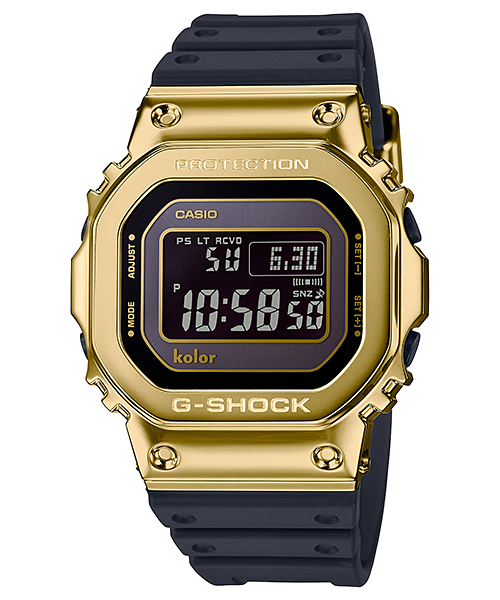 casio g-shock gmw-b5000kl-9