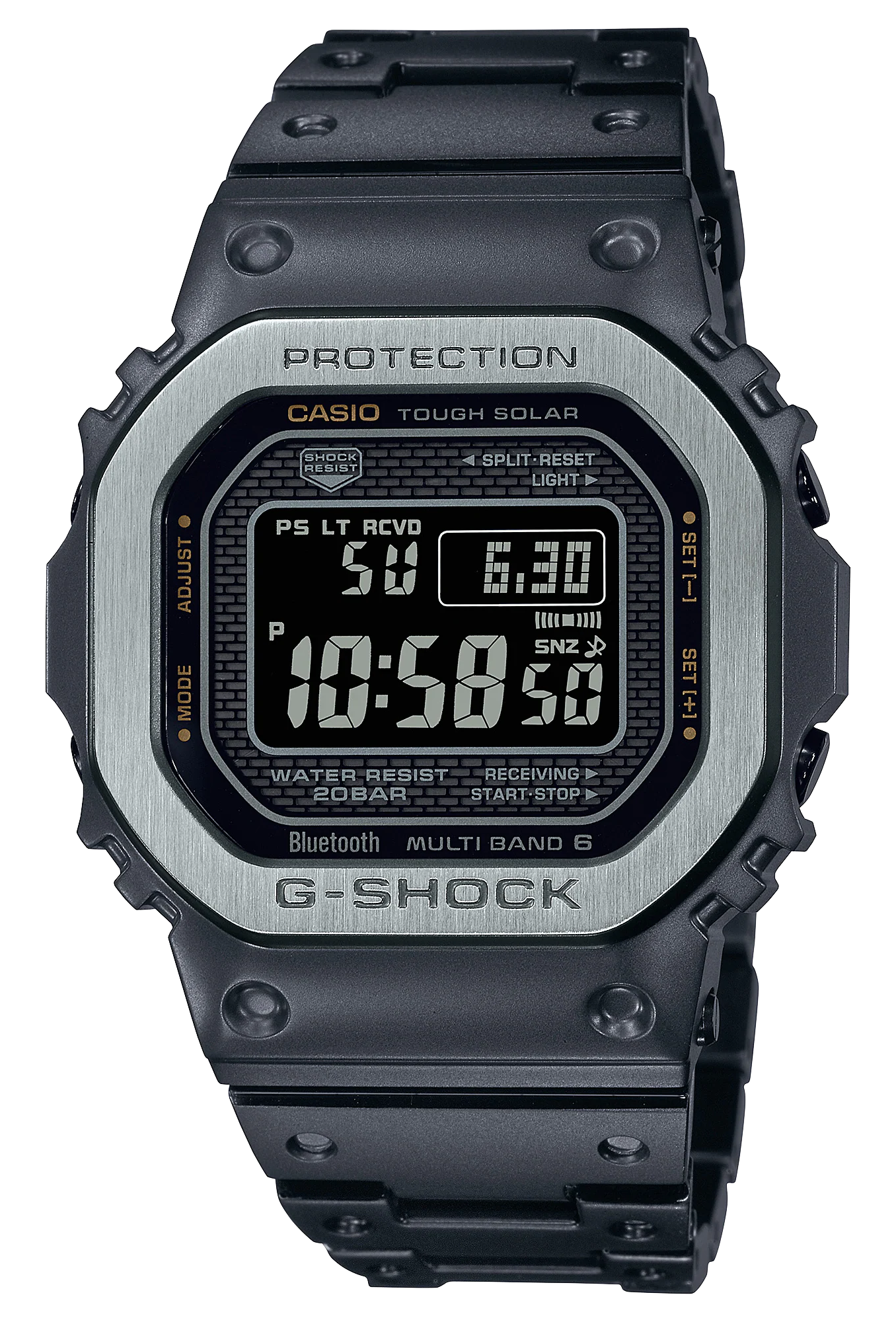 casio g-shock gmw-b5000mb-1