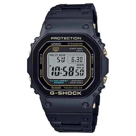 casio g-shock gmw-b5000tb-1 2