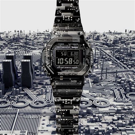 casio g-shock gmw-b5000tcc-1 2