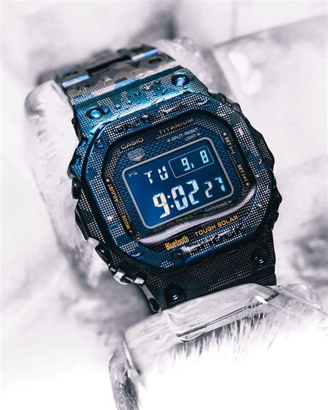 casio g-shock gmw-b5000tcf-2 1