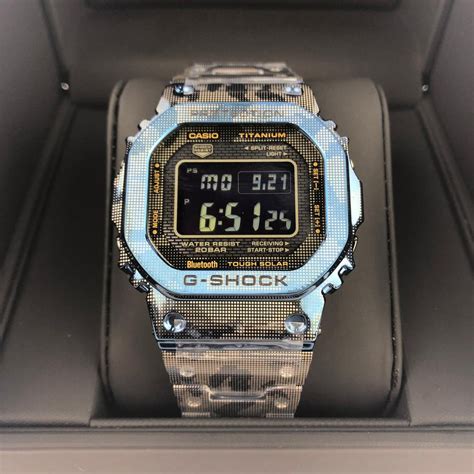 casio g-shock gmw-b5000tcf-2 2