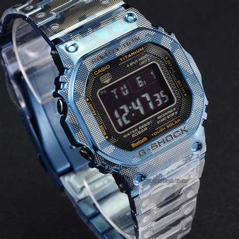 casio g-shock gmw-b5000tcf-2 4