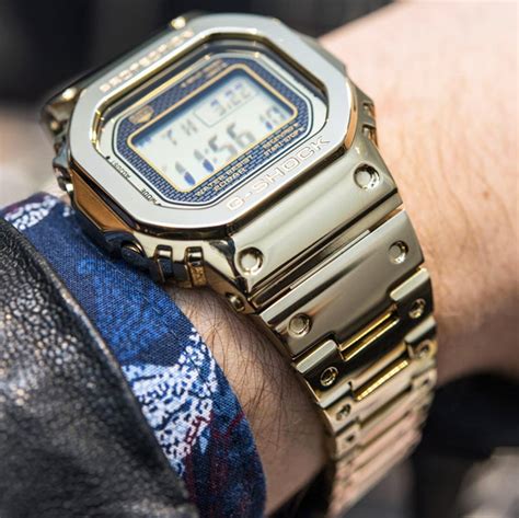 casio g-shock gmw-b5000tfg-9 1