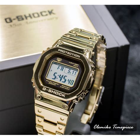 casio g-shock gmw-b5000tfg-9 2