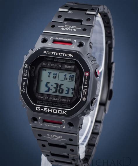 casio g-shock gmw-b5000tva-1 2