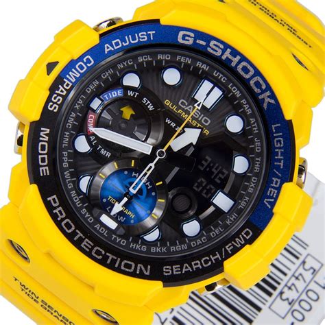 casio g-shock gn-1000-9a 1