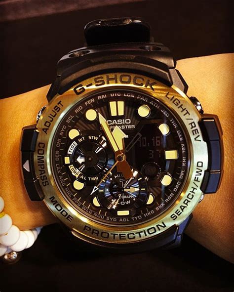 casio g-shock gn-1000gb-1a 1