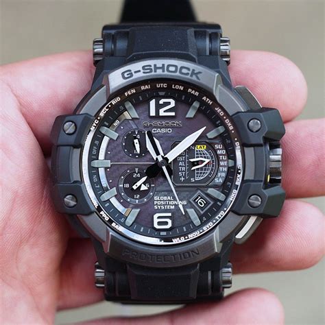 casio g-shock gpw-1000-1b 1