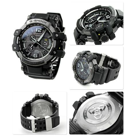 casio g-shock gpw-1000-1b 1