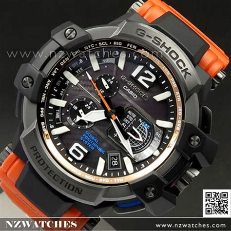 casio g-shock gpw-1000-4a 1