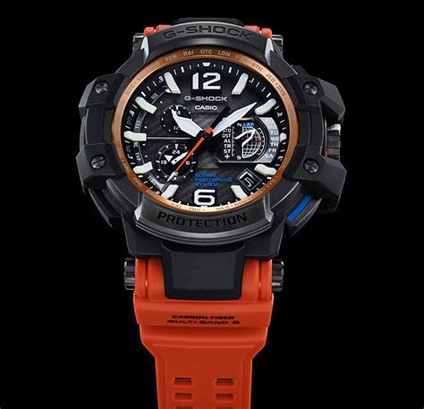 casio g-shock gpw-1000-4a 2