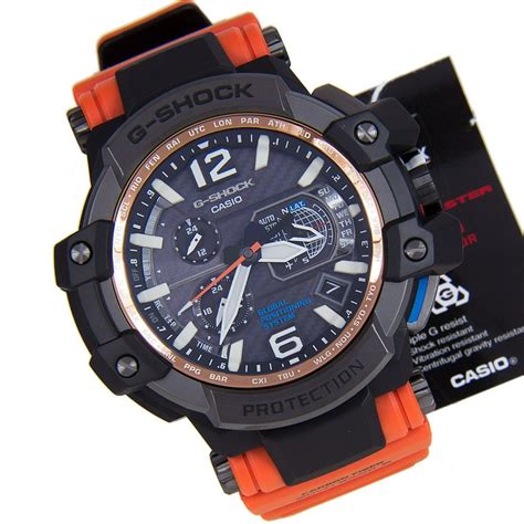 casio g-shock gpw-1000-4a 4