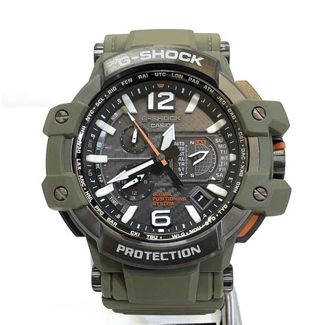 casio g-shock gpw-1000kh-3a 4