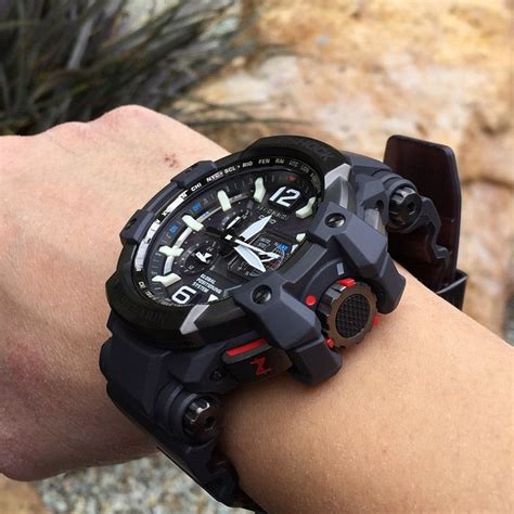 casio g-shock gpw-1000raf-1a 1