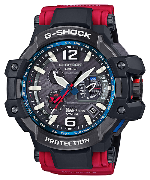 casio g-shock gpw-1000rd-4a