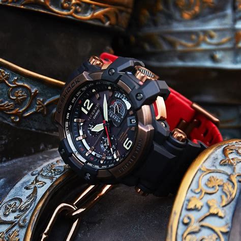 casio g-shock gpw-1000rg-1a 1