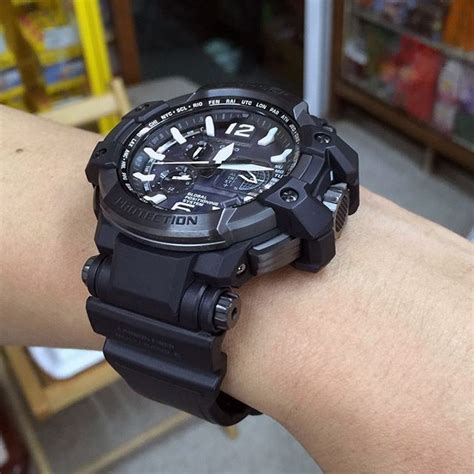 casio g-shock gpw-1000t-1a 1