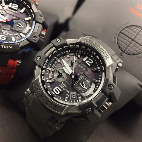 casio g-shock gpw-1000v-1a 1