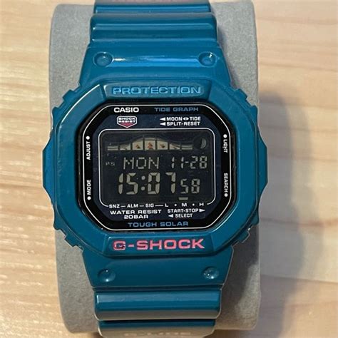 casio g-shock grx-5600b-2 1